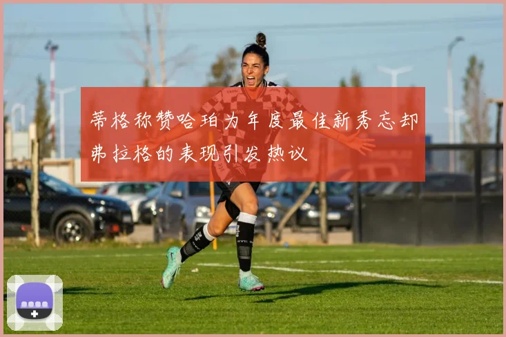 蒂格称赞哈珀为年度最佳新秀忘却弗拉格的表现引发热议